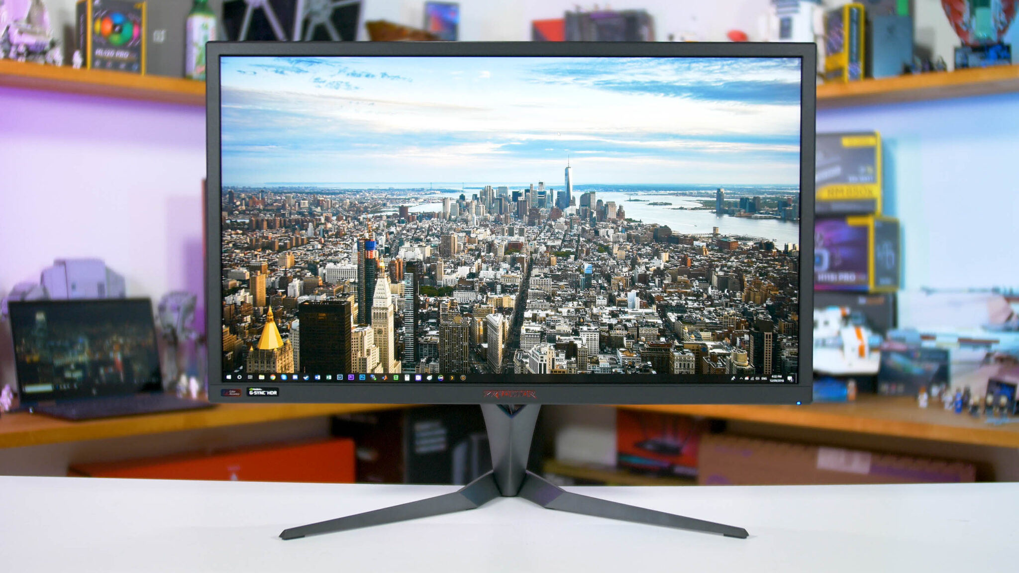 How to choose the best computer monitor for home office use