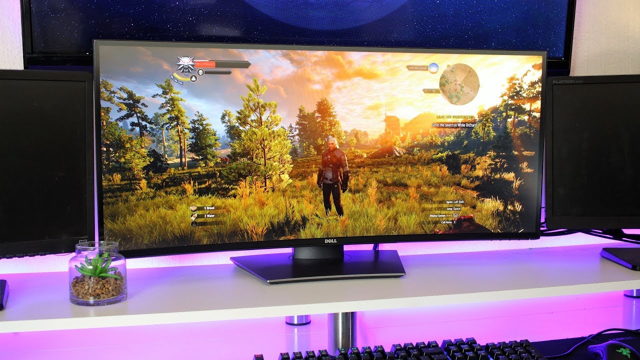 How to choose the best computer monitor for home office use