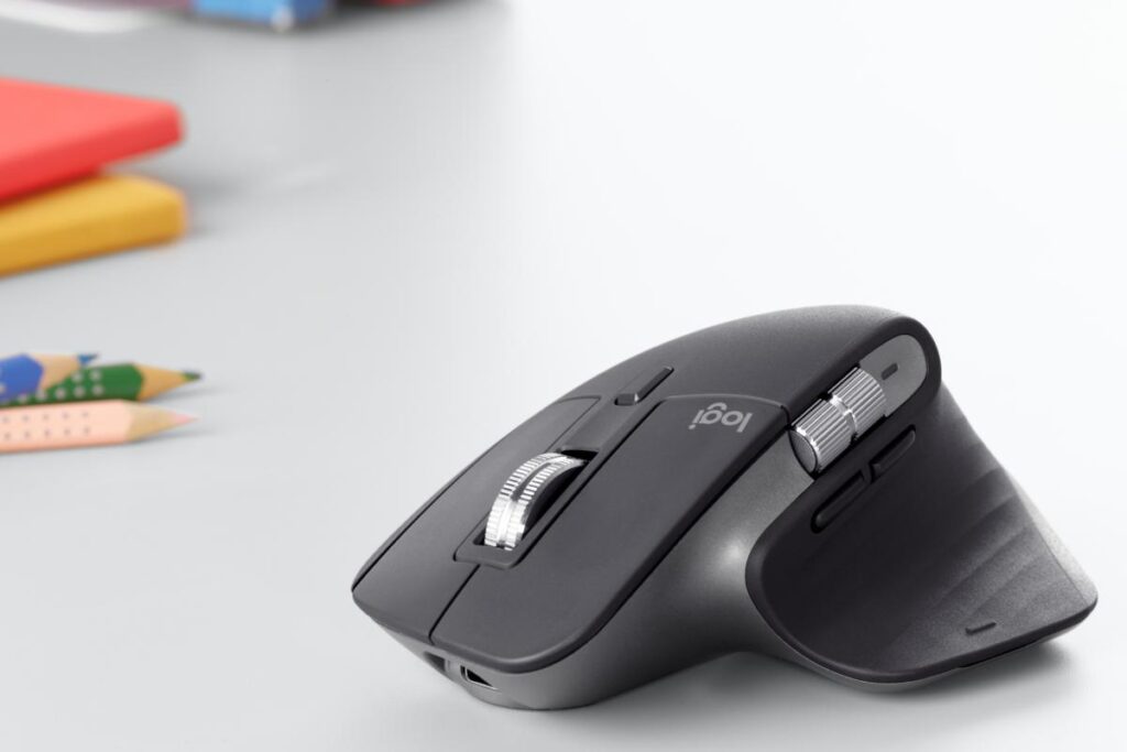 Logitech MX Master 3S review