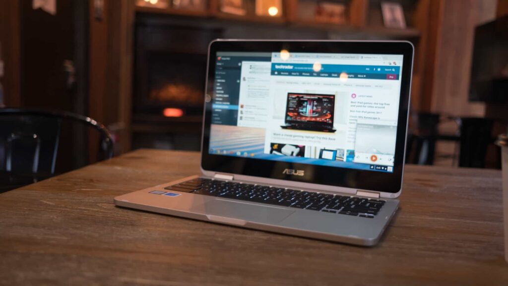 The best laptops for working from home 