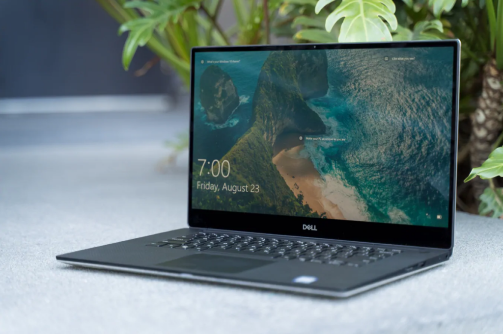 The best laptops for working from home - Dell XPS 15