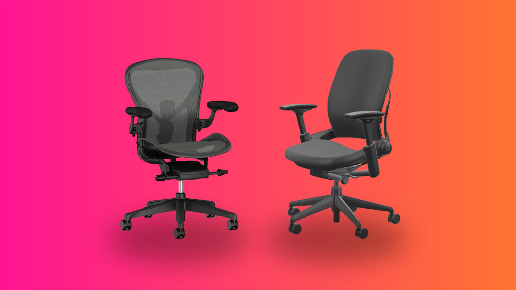 The-best-home-office-chair-Herman-Miller-Aeron-VS-Steelcase-Leap