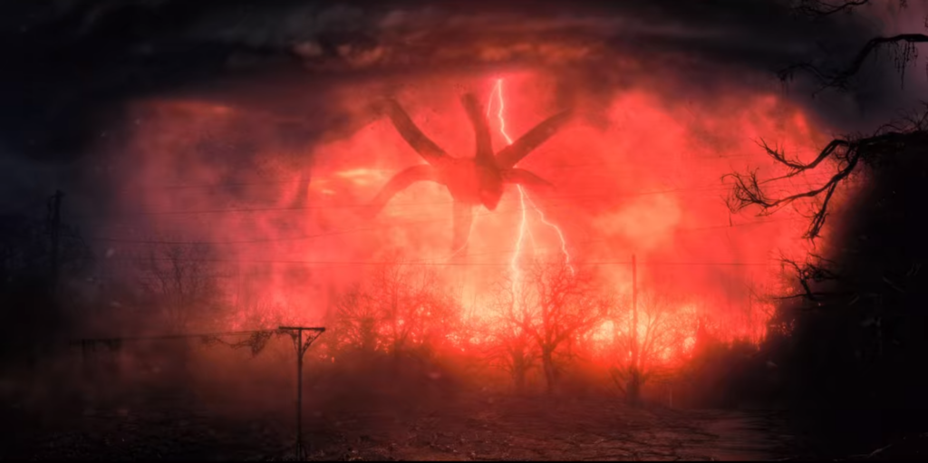 Featured image of post Stranger Things Upside Down Zoom Background