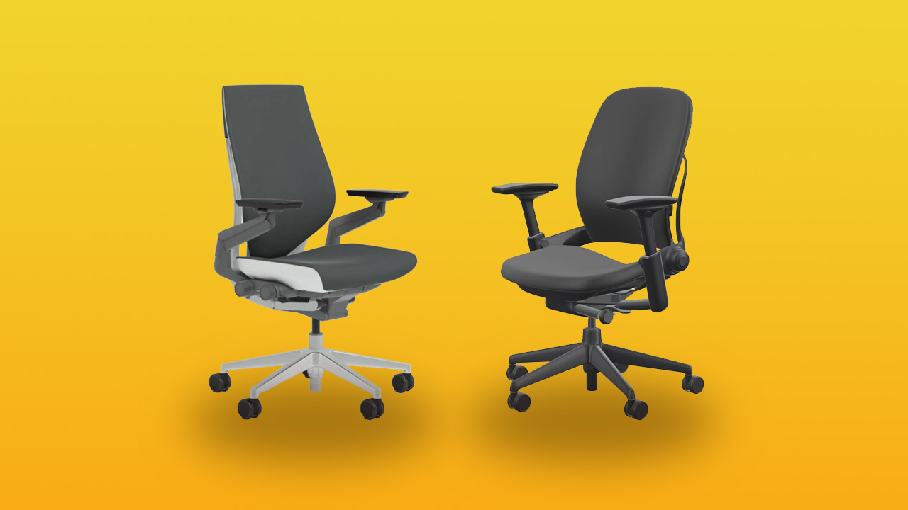 Steelcase Leap Vs Gesture Which Chair Is Best For You Home Werker