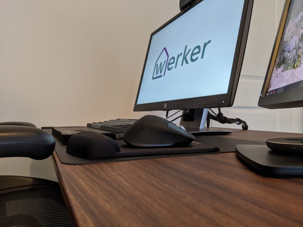 Vari Electric Standing Desk Review score