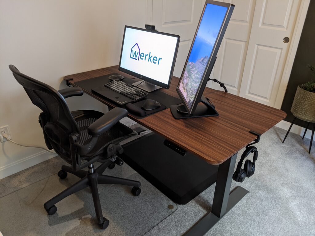 Vari Electric Standing Desk Review