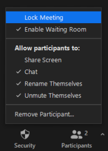 How to prevent Zoom bombing - 14 Security settings you need to know