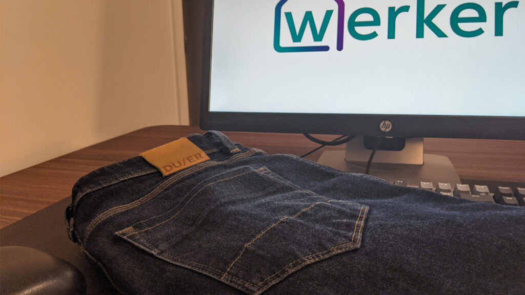 The best work from home jeans - Durable, comfortable, and stylish
