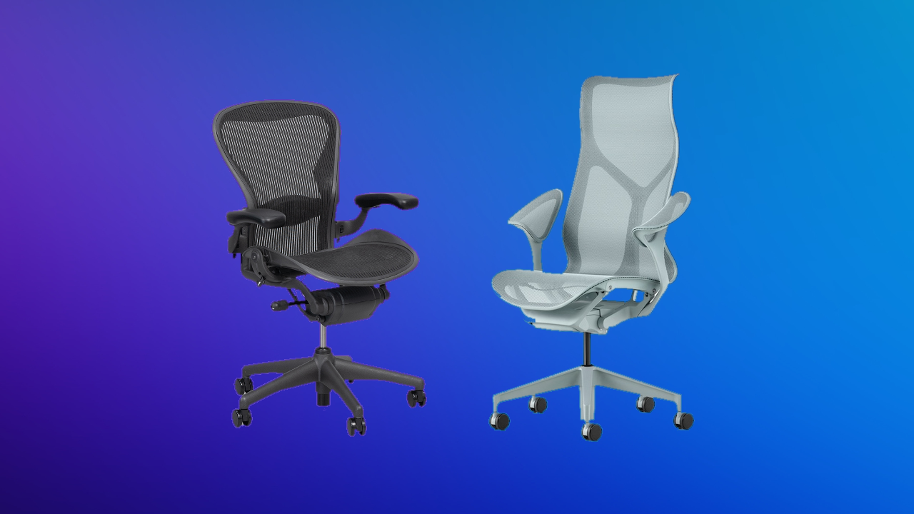 Herman Miller Aeron VS - Is really an upgrade? - Home