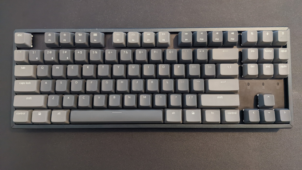 Keychron K8 review - Why it's my favorite mechanical keyboard
