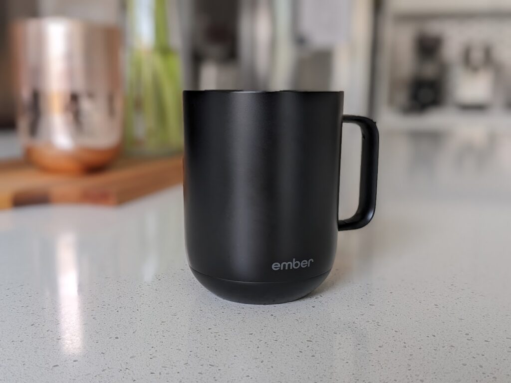 Ember Self-Heating Coffee Mug Review The Perfect Companion for Coffee Enthusiasts