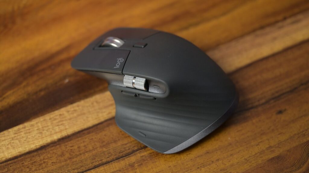 Logitech MX Master 3s review